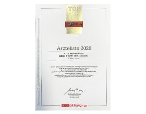 Ärzteliste 2020 Focus
