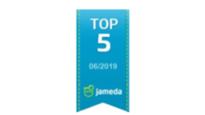 Jameda-Siegel Top-5 Zahnärzte